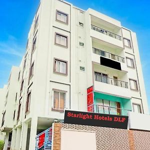 Hotel Starlight Chennai Near Dlf,L&T,Miot,Tradecenter,Ramachandra Medical Coll